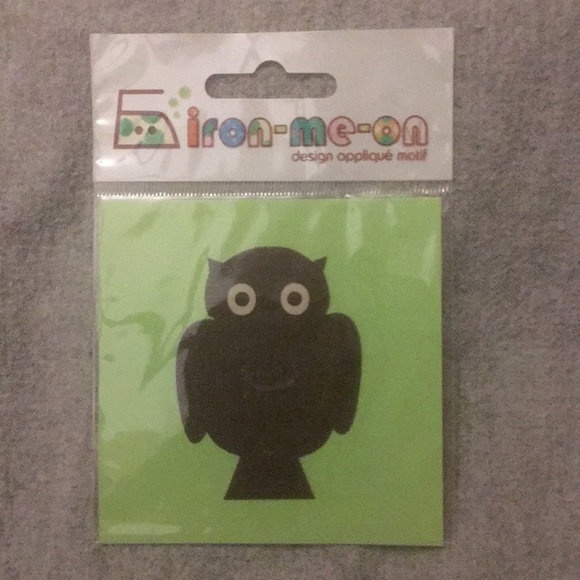 Iron on appliqué collection! - Picture 3 of 7